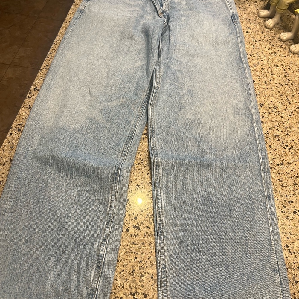 Women’s Agolde jeans size 27 perfect condition